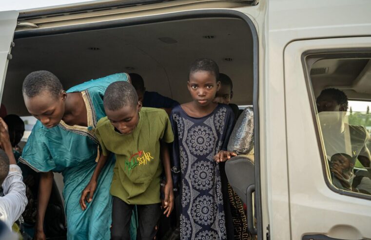 Nigeria : libération massive d&rsquo;otages de Boko Haram dans le nord-est