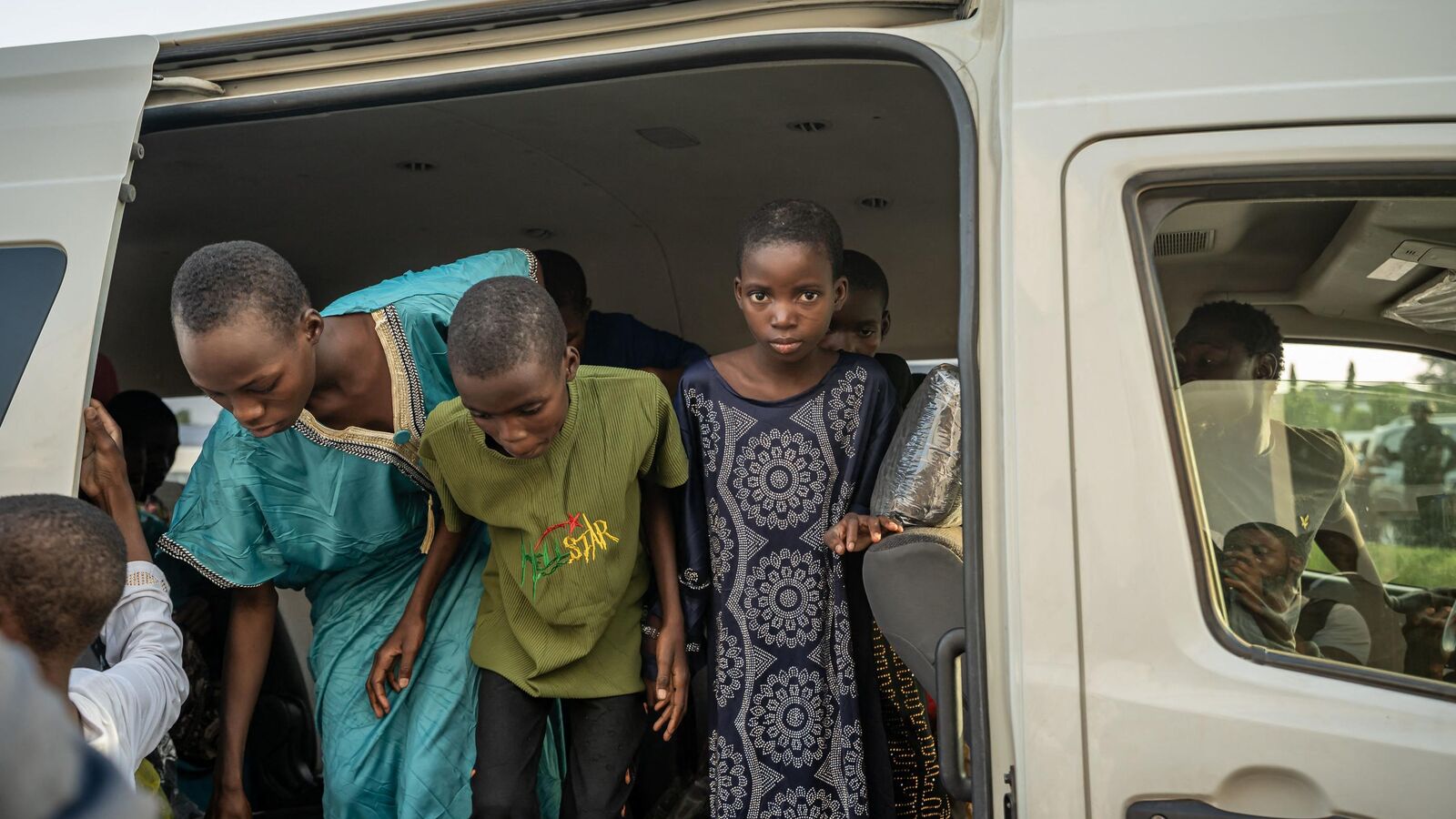 Nigeria : libération massive d&rsquo;otages de Boko Haram dans le nord-est