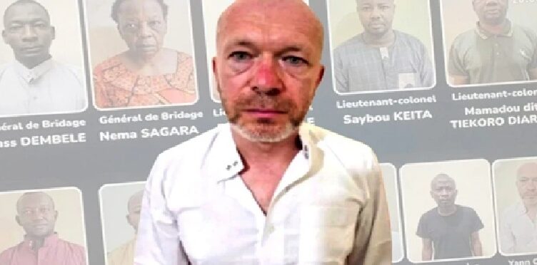 Mali : vingt ans de prison pour l&rsquo;agent français Yann V.