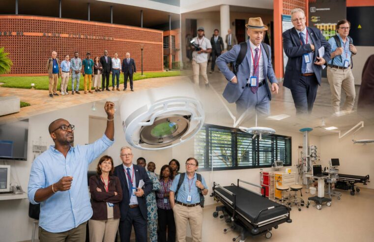 Partenariat médical : Sorbonne Université et le CHIC de Calavi préparent une alliance d&rsquo;excellence au Bénin