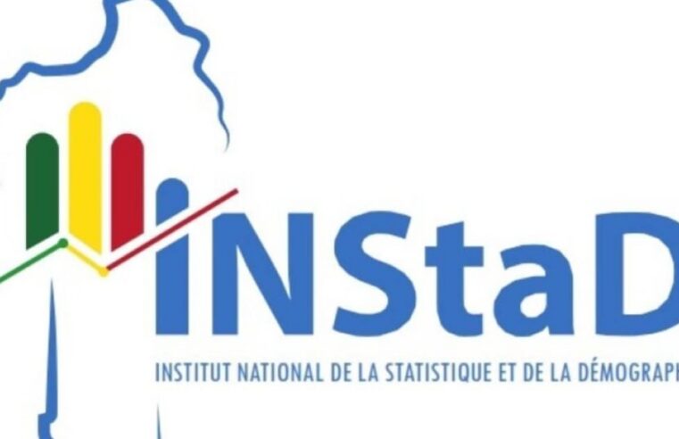 Réévaluation du pib du Bénin : l’instad confirme une hausse de 25,2 % en 2023