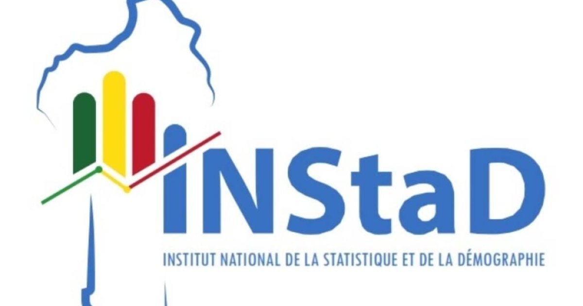 Réévaluation du pib du Bénin : l’instad confirme une hausse de 25,2 % en 2023