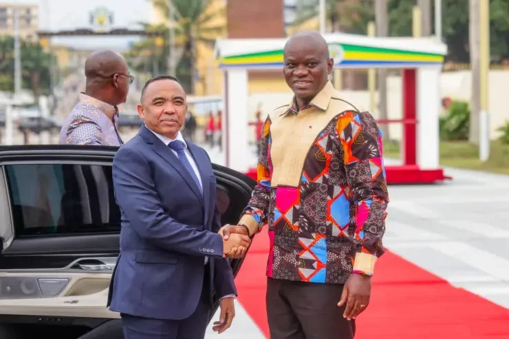 Gabon et Madagascar renforcent leur coopération bilatérale