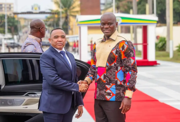Gabon et Madagascar renforcent leur coopération bilatérale