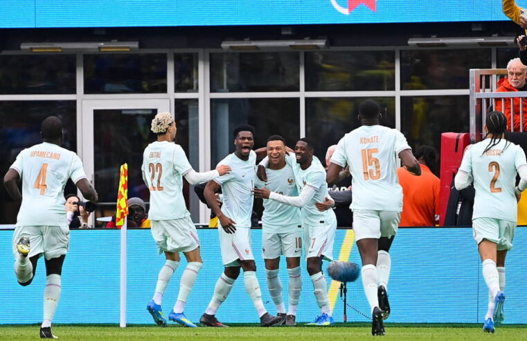 Transfert de Konaté au Real Madrid : Mbappé valide en pleine Coupe du monde