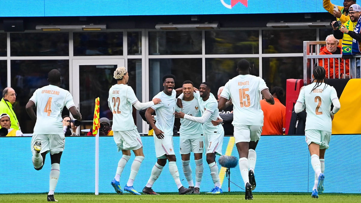 Transfert de Konaté au Real Madrid : Mbappé valide en pleine Coupe du monde