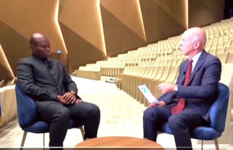 Stratégie économique et diplomatie du Gabon sous oligui nguema