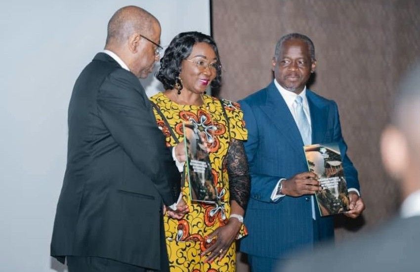 Gabon : faire du capital naturel un atout pour une croissance durable