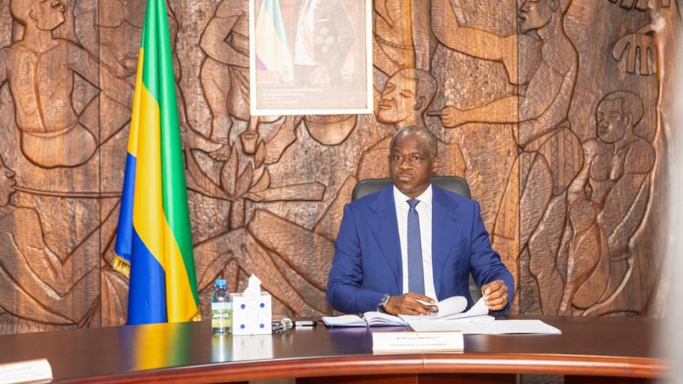 Gabon et union européenne : dialogue stratégique sur quatre enjeux majeurs à Libreville