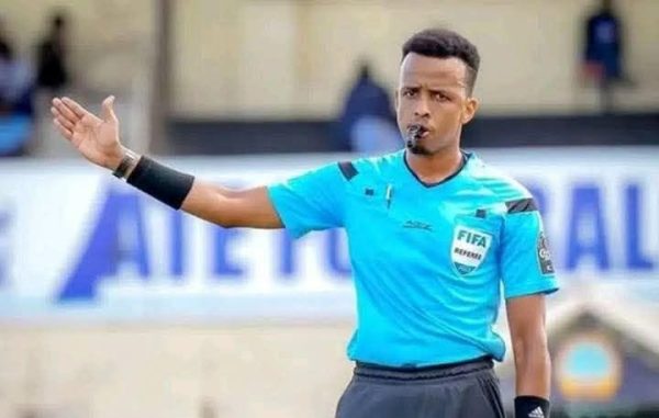 L&rsquo;arbitre somalien Omar Artan refoulé à l&rsquo;entrée des États-Unis avant le mondial