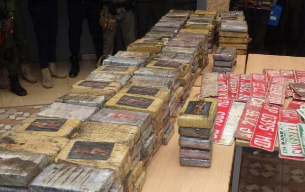 Niger : l&rsquo;ocrtis s&rsquo;impose comme un pivot de la lutte antidrogue au Sahel