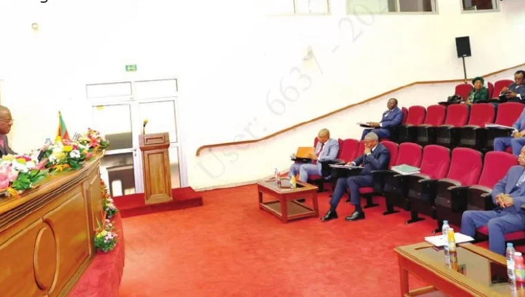 Budgets 2027-2029 au Cameroun : les grandes orientations du conseil de cabinet