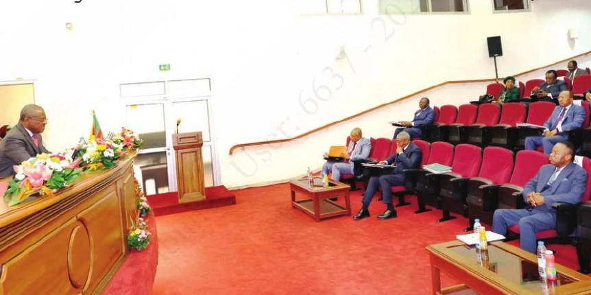 Budgets 2027-2029 au Cameroun : les grandes orientations du conseil de cabinet