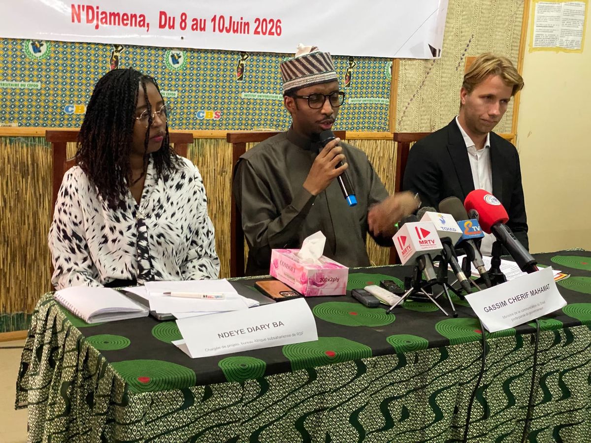 Des journalistes du Sahel en atelier à N&rsquo;Djamena pour leur sécurité juridique
