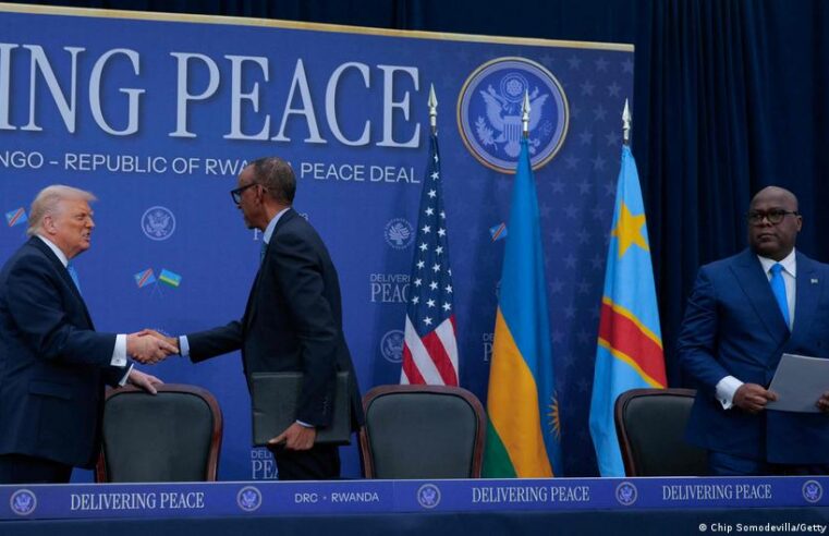 Washington serre la vis sur le M23 et le Rwanda via des sanctions sur l&rsquo;or