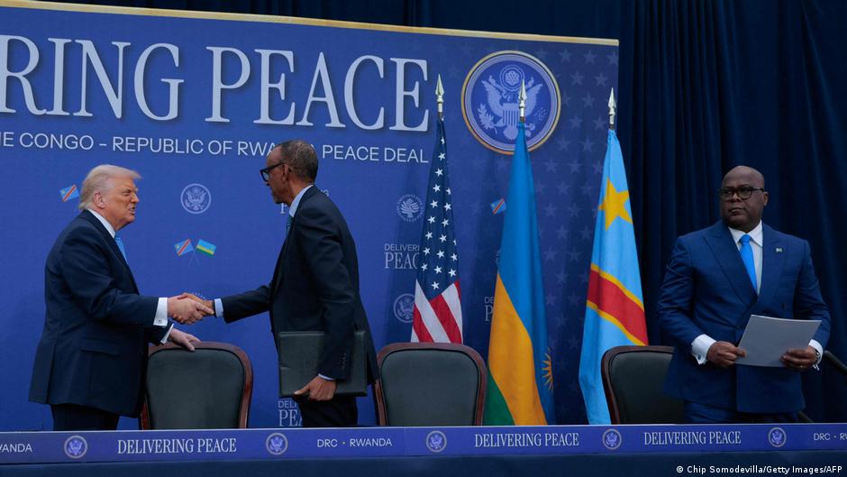 Washington serre la vis sur le M23 et le Rwanda via des sanctions sur l&rsquo;or