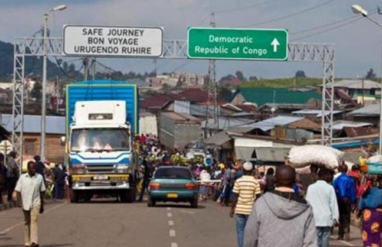 Frontière Rdc-Rwanda : une réouverture progressive après la baisse d&rsquo;Ebola