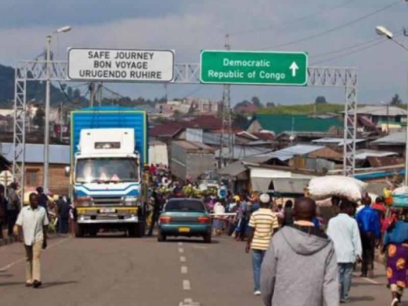 Frontière Rdc-Rwanda : une réouverture progressive après la baisse d&rsquo;Ebola