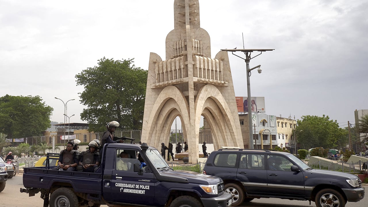 Condamnation à 20 ans de prison pour un officier de la DGSE au Mali