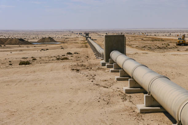 Le Niger devient l&rsquo;épine dorsale du corridor gazier africain