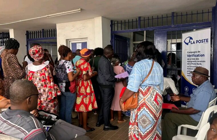 Épargnants de la Poste au Gabon : une plateforme numérique pour vérifier son nom
