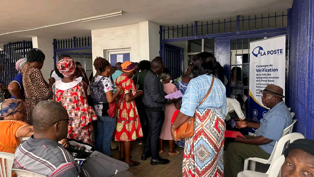 Épargnants de la Poste au Gabon : une plateforme numérique pour vérifier son nom