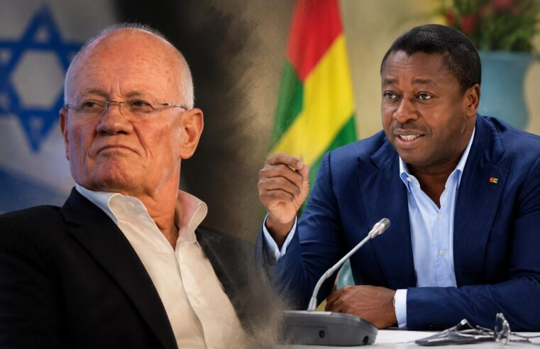 Togo : les dessous du système de surveillance de Faure Gnassingbé et l&rsquo;influence israélienne