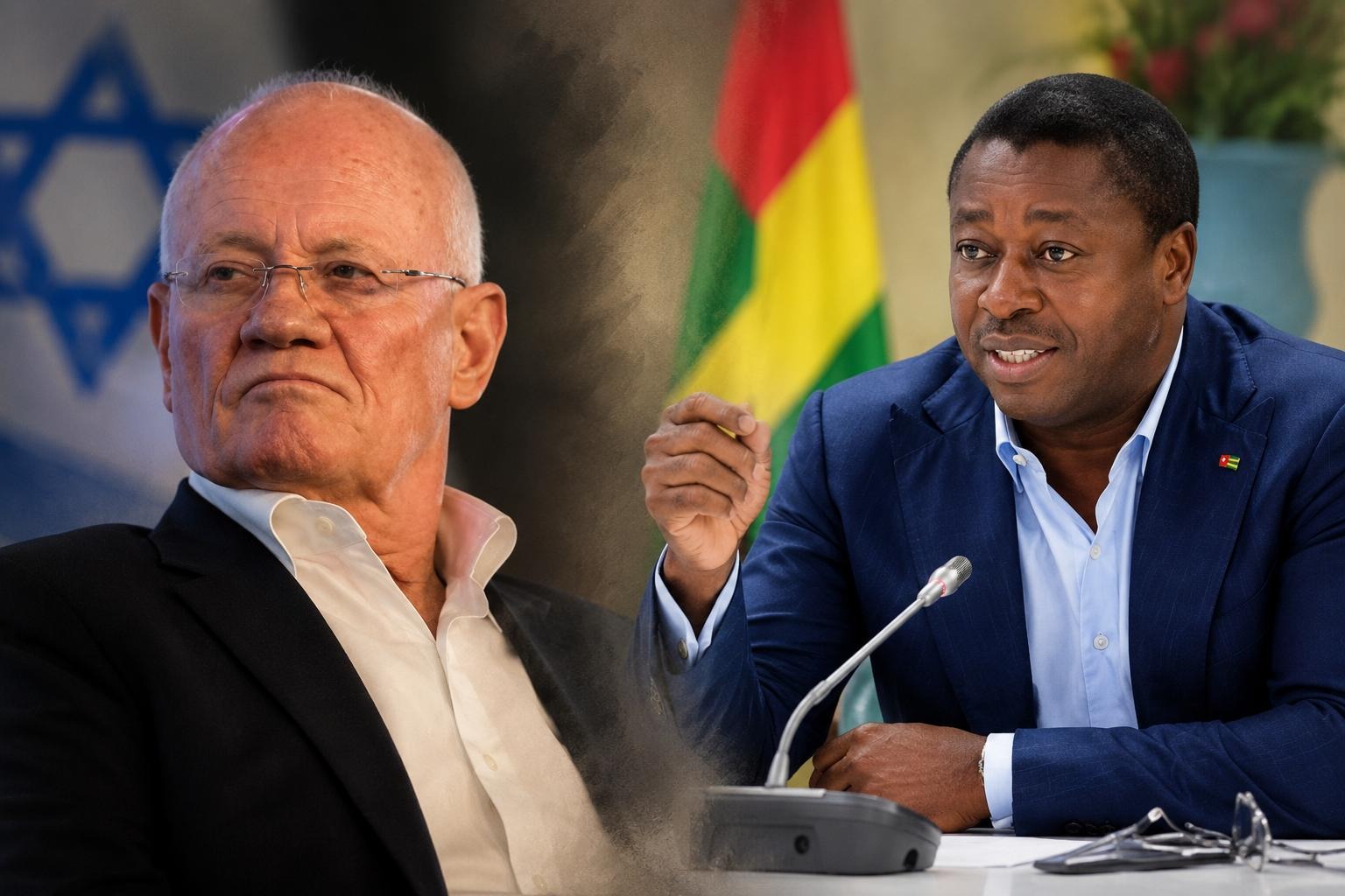 Togo : les dessous du système de surveillance de Faure Gnassingbé et l&rsquo;influence israélienne