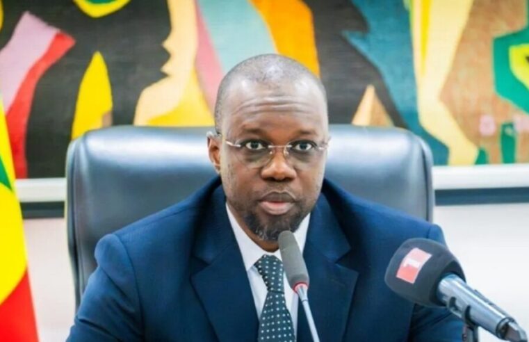 Dialogue politique urgent au Sénégal entre sonko et faye pour éviter une crise