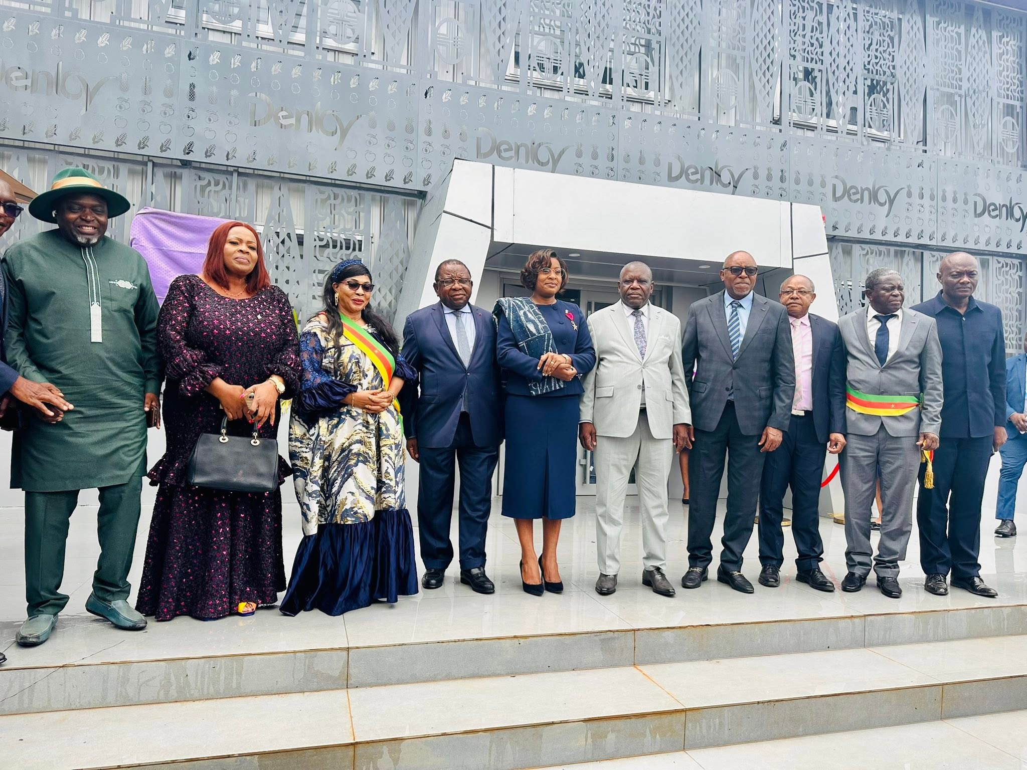 L&rsquo;usine de Bangou, un tremplin pour les produits camerounais vers le marché africain