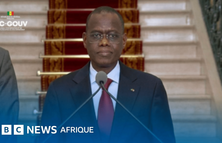 Nouveau gouvernement du Sénégal : 5 points clés à retenir
