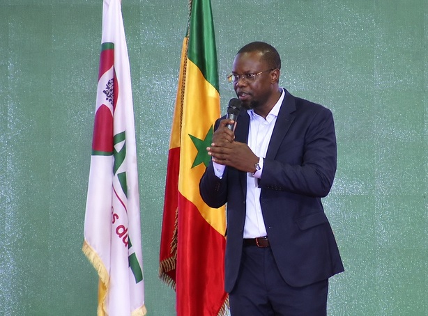 Au congrès de Pastef, Ousmane Sonko redessine les lignes politiques