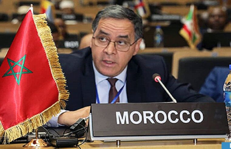 Maroc : à l&rsquo;UA, Rabat replace l&rsquo;accord de Skhirat au cœur de la résolution libyenne