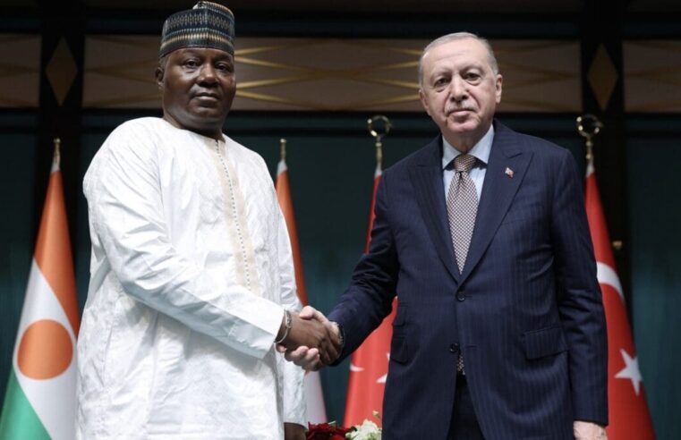 Niger-Turquie : le général Tiani à Ankara pour renforcer la coopération