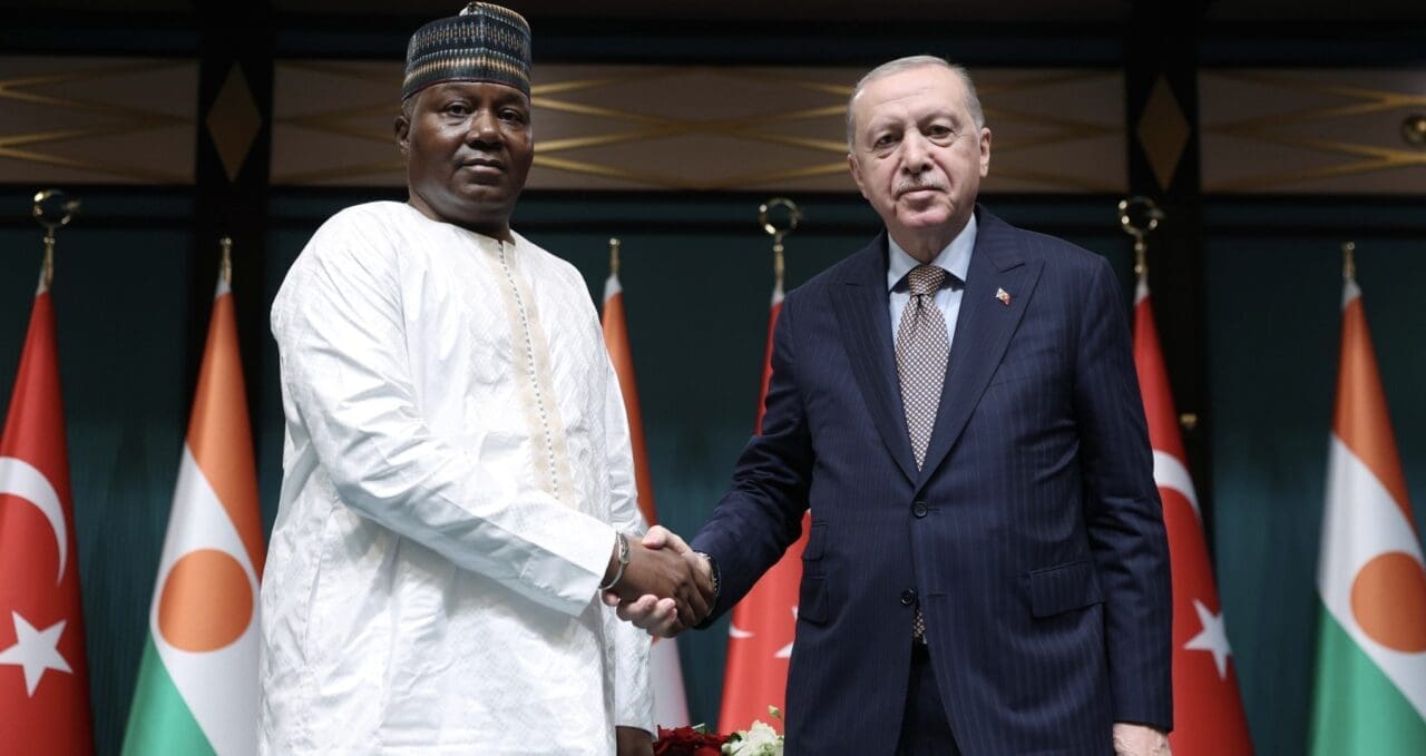 Niger-Turquie : le général Tiani à Ankara pour renforcer la coopération