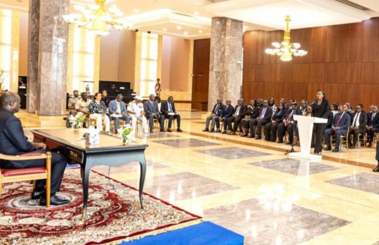 Gabon : les nouvelles orientations fiscales de la DGI dévoilées par Oligui Nguema