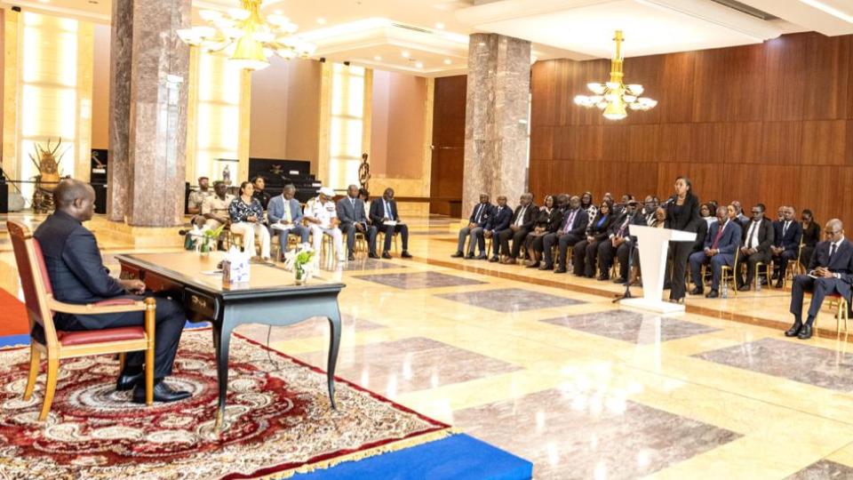 Gabon : les nouvelles orientations fiscales de la DGI dévoilées par Oligui Nguema