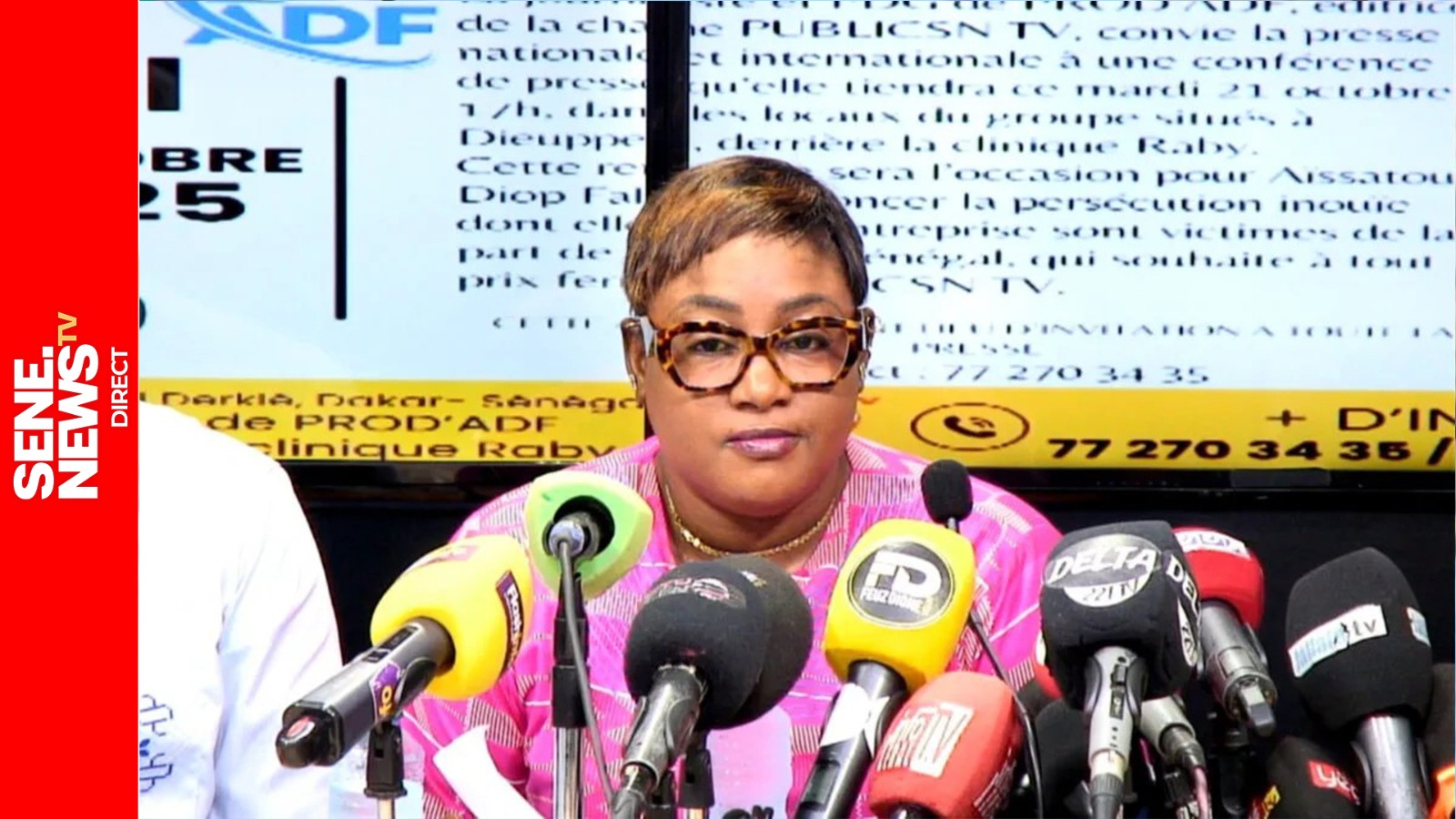 Affaire Aïssatou Diop Fall : les déclarations controversées face à la justice sénégalaise