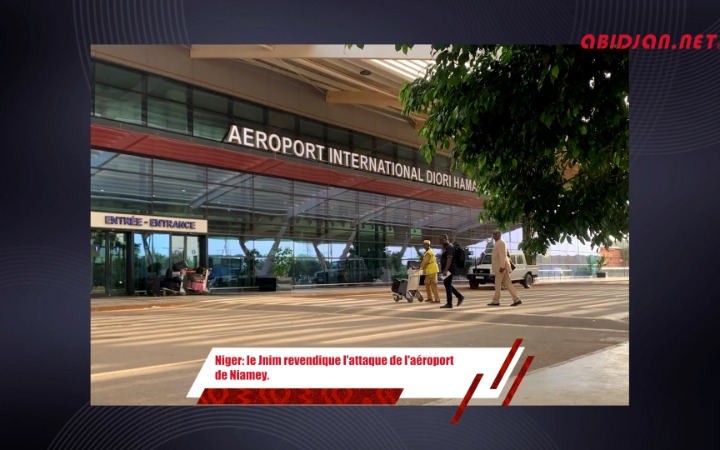 Attaque de l&rsquo;aéroport de Niamey : le Jnim assume l&rsquo;action militaire
