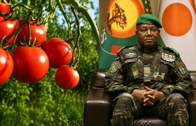 La tomate nigérienne et le mirage de la souveraineté
