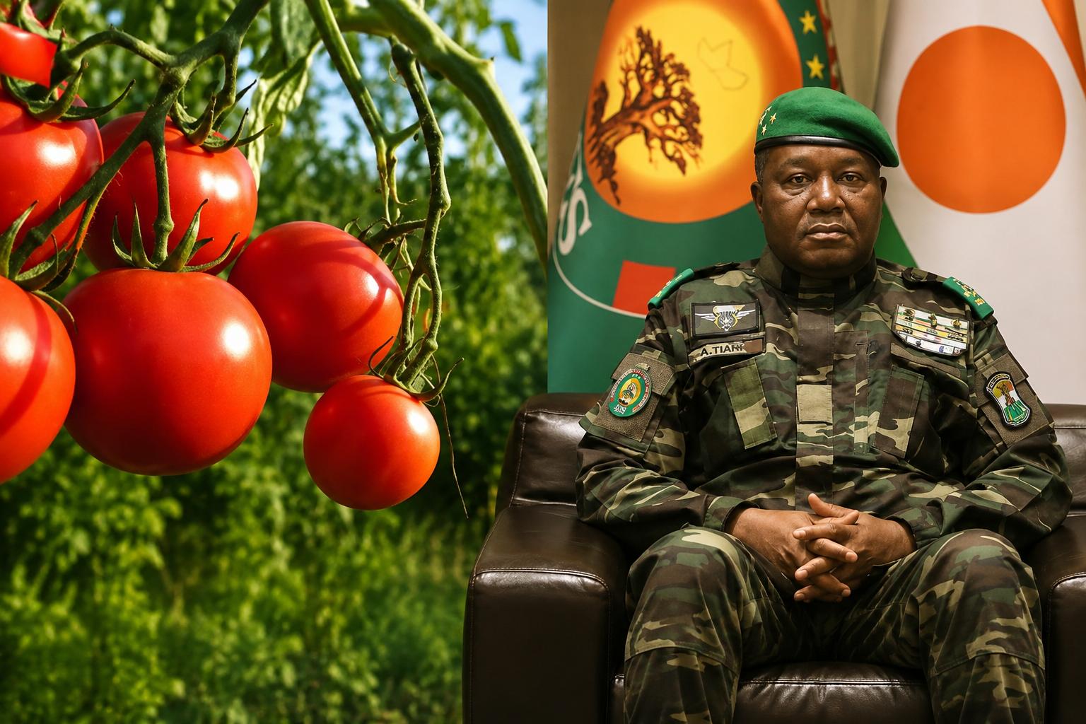 La tomate nigérienne et le mirage de la souveraineté