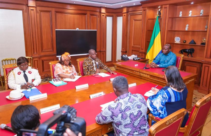 Gabon : quand l&rsquo;État et l&rsquo;Église bâtissent la république ensemble