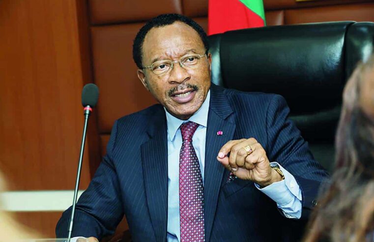 2 442 km de routes bitumées au Cameroun : le MINTP dresse son bilan