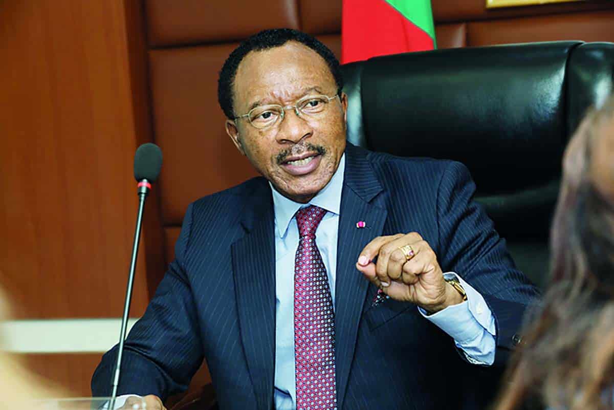 2 442 km de routes bitumées au Cameroun : le MINTP dresse son bilan