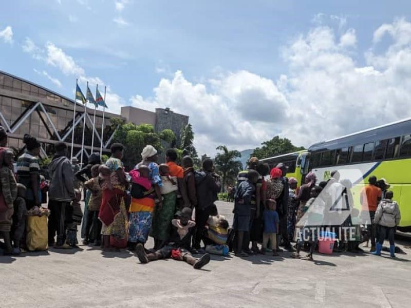 Rapatriement des réfugiés rwandais : 8 394 personnes déjà de retour, objectif de 10 000 atteint d&rsquo;ici fin 2026