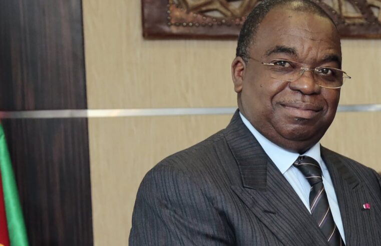 La course à la vice-présidence au Cameroun : qui soutient Louis-Paul Motaze ?