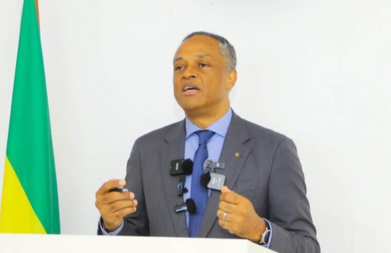 Franck Nguema : la CNAMGS doit garantir des soins effectifs au Gabon
