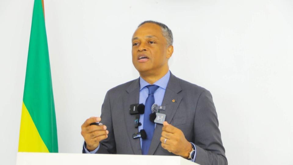 Franck Nguema : la CNAMGS doit garantir des soins effectifs au Gabon