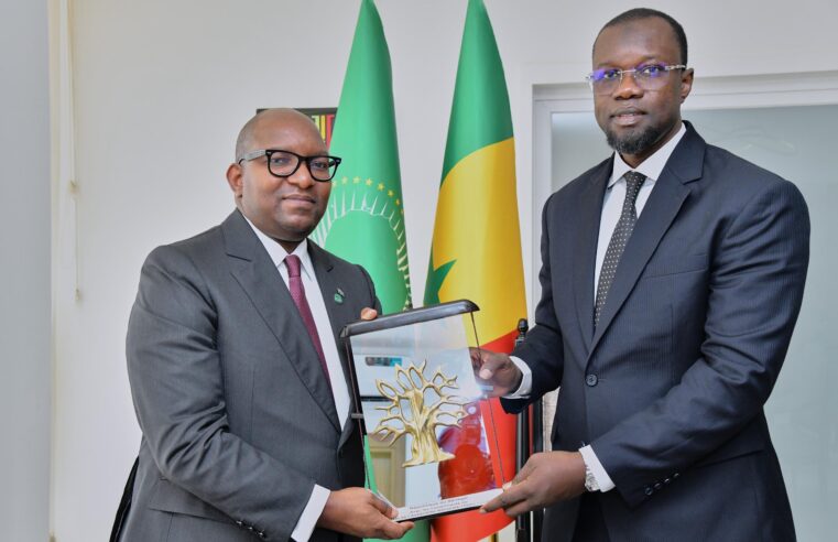Réforme institutionnelle à l&rsquo;union parlementaire africaine : sonko et sama lukonde en première ligne