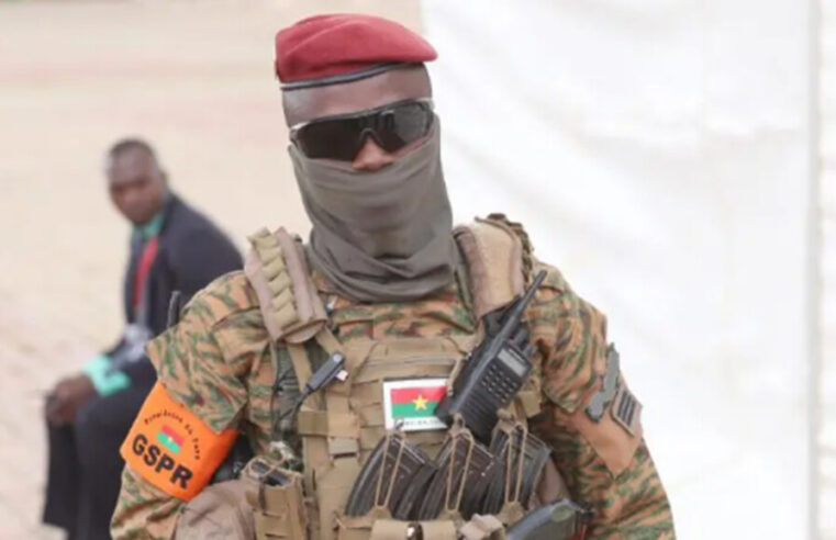 Burkina Faso : l&rsquo;ancien chef de la sécurité de Damiba condamné à 11 ans de prison pour incendie criminel